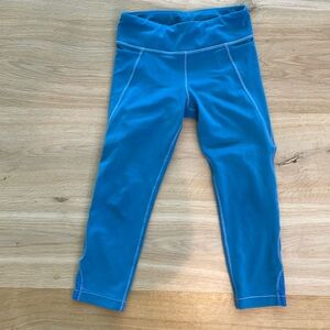 Athleta girl legging 8-10
